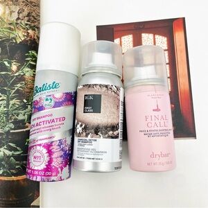 Shampoo‎ bundle
